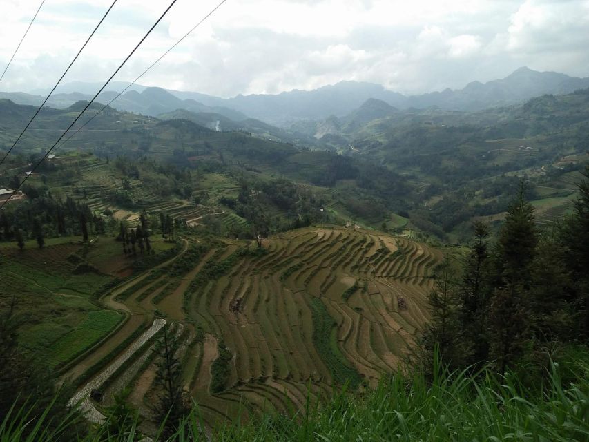 Sa Pa: 2-Day Trekking Trip with Ethnic Minority Homestay - How hard is the walking?