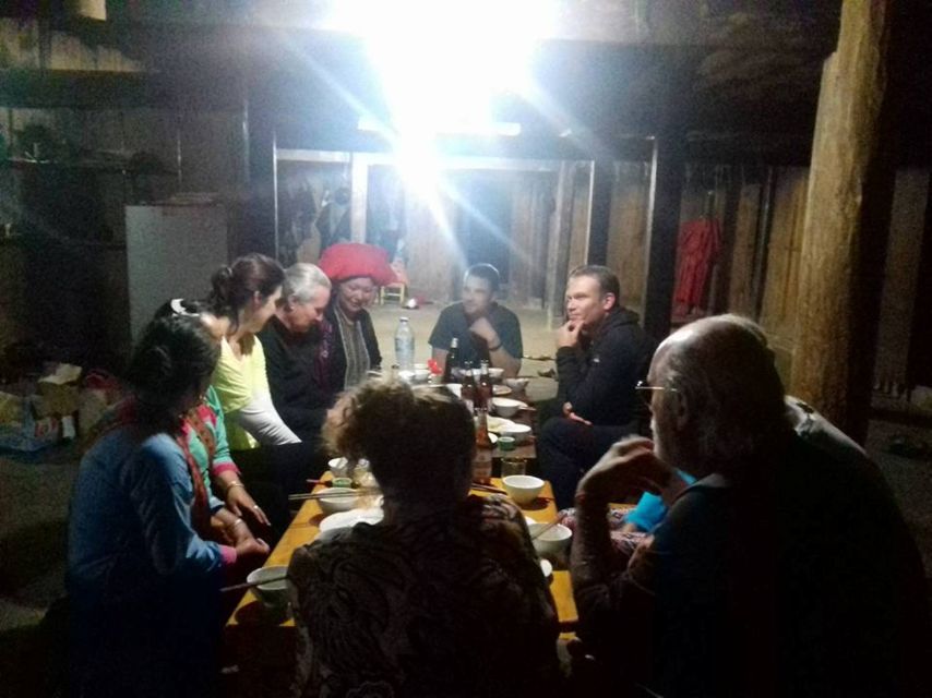 Sa Pa: 2-Day Trekking Trip with Ethnic Minority Homestay - Culture, commerce, and respectful travel