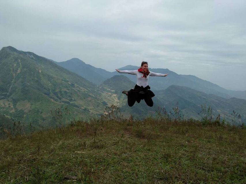 Sa Pa: 2-Day Trekking Trip with Ethnic Minority Homestay - Day one: from Sa Pa to Y Linh Ho and Lao Chai