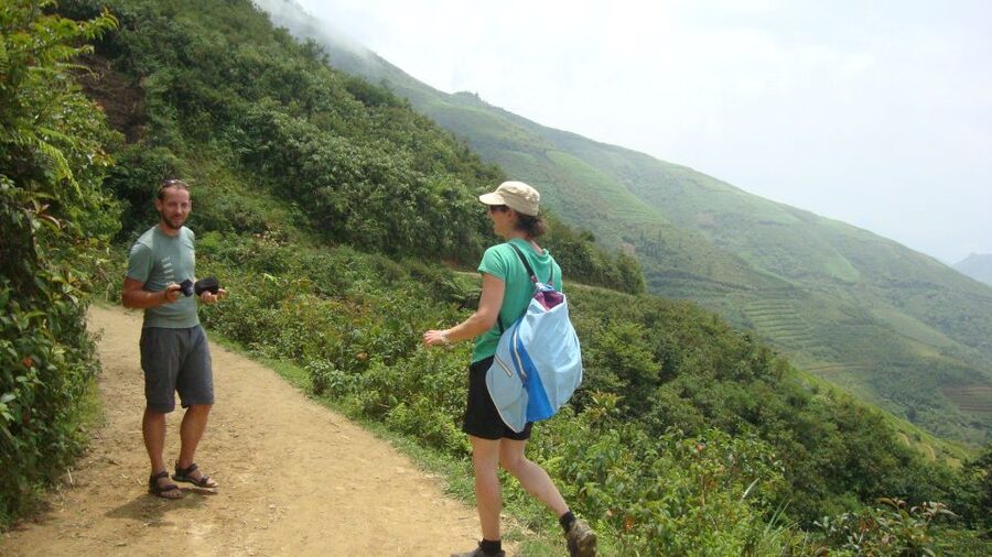 Sa Pa: 6-Hours Muong Hoa Valley Trek with Local Ethnic guide - Lunch is local, simple, and not included