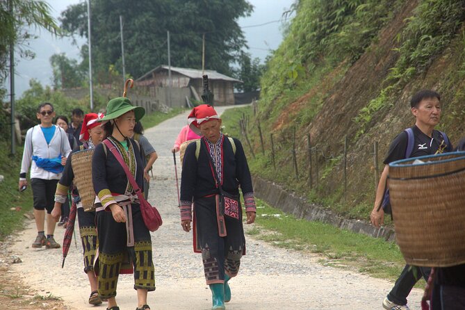 Sa Pa Full Day Trekking Tour - Starting at Sapa Retreat Condotel at 8:00
