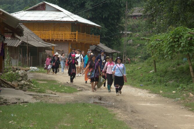 Sa Pa Full Day Trekking Tour - Why the $25 price offers good value