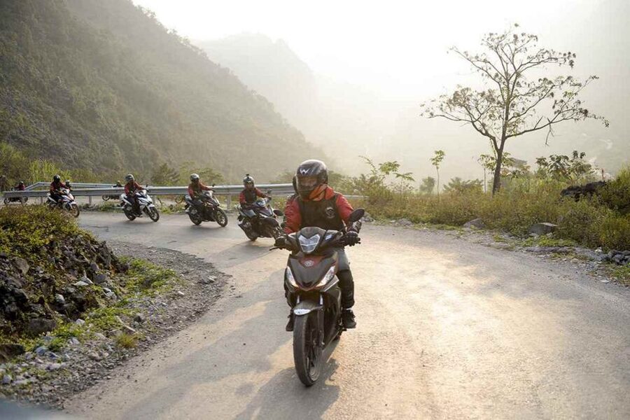 Sa Pa: Private Guided Tour on a Motorbike with Lunch - Safety, comfort, and choosing your seat
