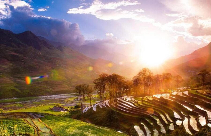 Sa Pa: Private Guided Tour on a Motorbike with Lunch - Leaving Sa Pa at 9:00am