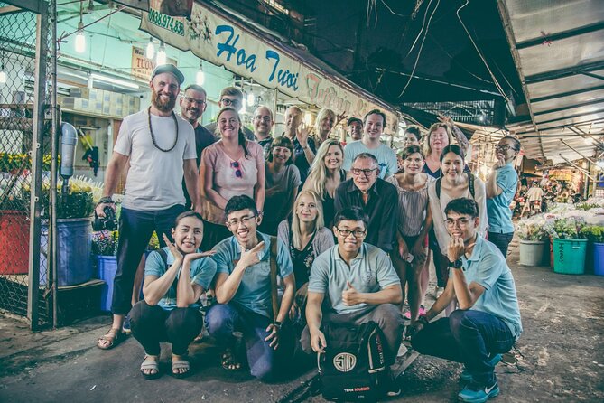 Saigon After Dark Night Tour by Scooter + 7 tastings - Safety, weather, and comfort on two wheels
