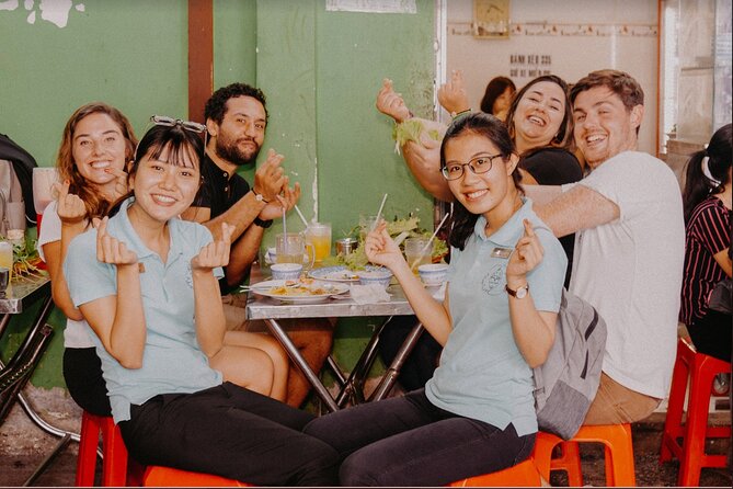 Saigon After Dark With Seafood, Beer & Live Music Bar - What the $92 price really covers