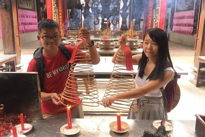 Saigon Afternoon City Historical Scooter Tour |Opt: Ao Dai Riders - Saigon Opera House and Nguyen Hue Street