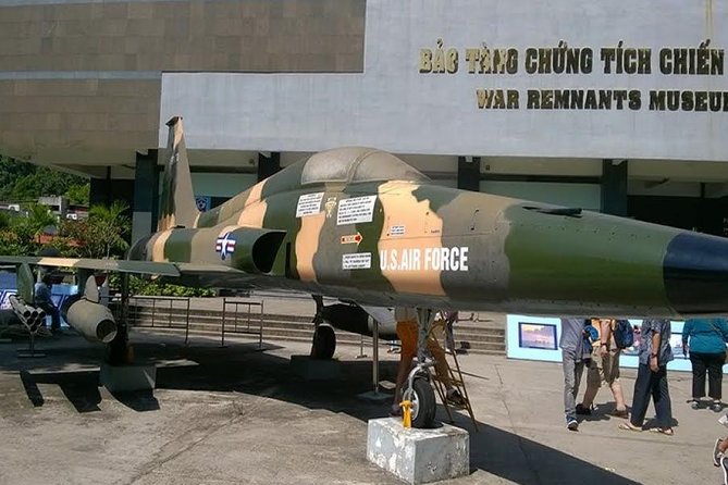 Saigon Afternoon City Historical Scooter Tour |Opt: Ao Dai Riders - Starting at the War Remnants Museum