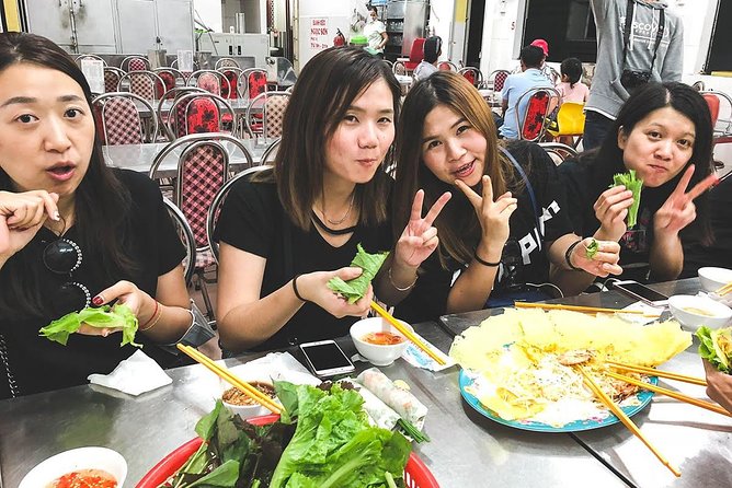 Saigon Afternoon Unseen Street Food by Scooter |Opt: Ao Dai Rider - Why this scooter tour feels different