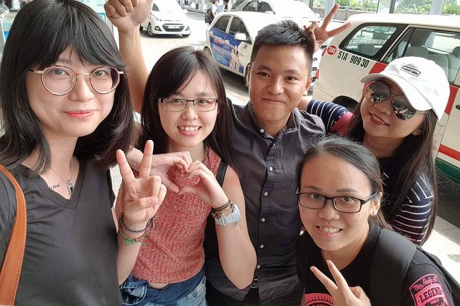 Saigon Airport to Ho Chi Minh City Center Private Transfer - The ride from SGN to District 1