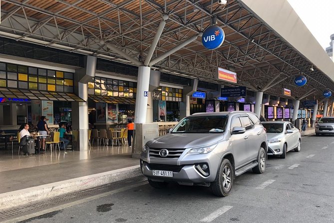 Saigon Airport to Ho Chi Minh City Center Private Transfer - Communication is the service’s real strength