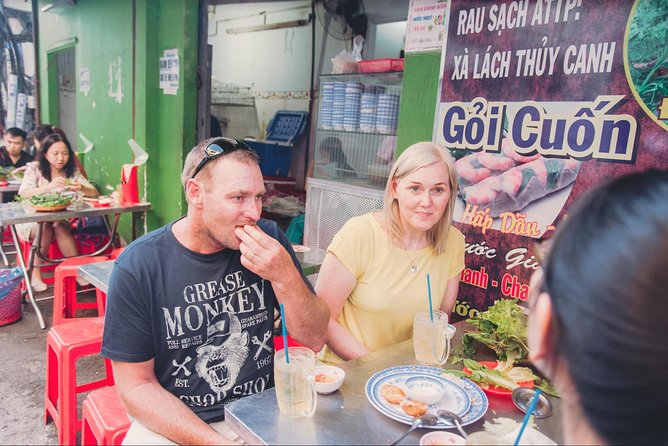 Saigon Authentic Walking Street Food Tour 12+ Tastings Included - What this Saigon food walk is really offering