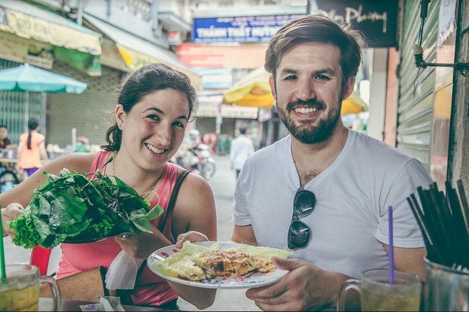 Saigon Authentic Walking Street Food Tour 12+ Tastings Included - Nguyen Thien Thuat apartment and everyday Saigon