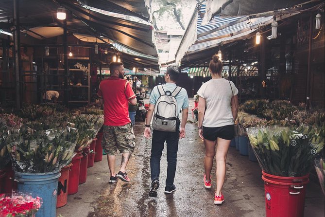 Saigon Authentic Walking Street Food Tour 12+ Tastings Included - The guide can make or break the evening