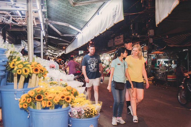 Saigon Authentic Walking Street Food Tour 12+ Tastings Included - Is $33 a fair price?