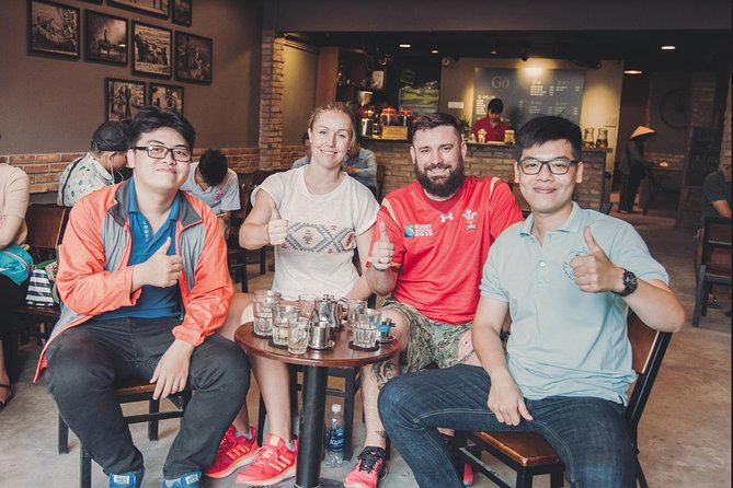 Saigon Authentic Walking Street Food Tour 12+ Tastings Included - Meeting point, pickup, and the practical details
