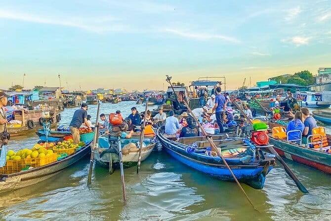 Saigon By Night Open Air Jeep Street Food Tour Experience - Banh Xeo and the first taste of local food