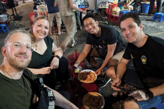 Saigon by Night: Private Street Food Walk You Can’t Miss - Why this tour works well on your first night
