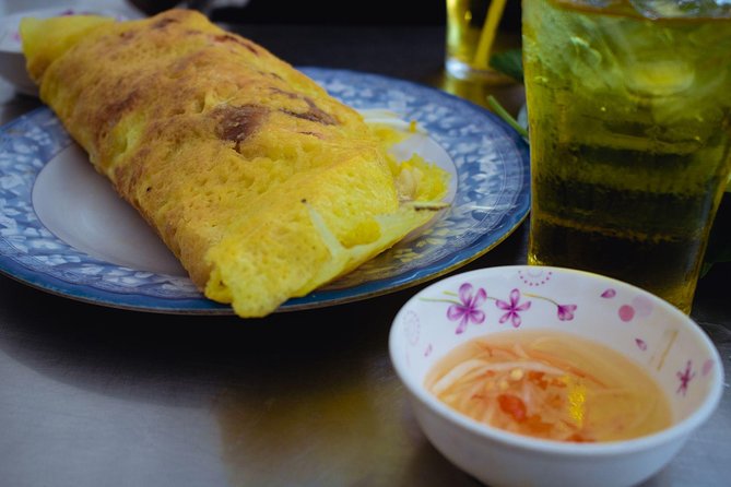 Saigon by Night: Private Street Food Walk You Can’t Miss - District 3: Beef rolls and a local lesson