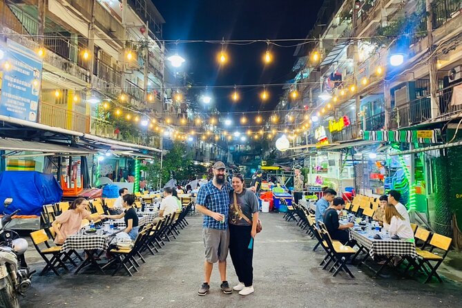 Saigon by Night: Private Street Food Walk You Can’t Miss - Sticky rice with banana and coconut milk