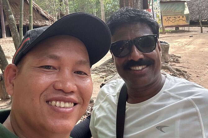 Saigon City Tour and Cu Chi Tunnel Full Day Tour - The guide can make or break the experience