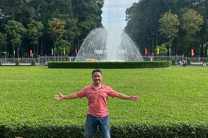 Saigon City Tour and Cu Chi Tunnel Full Day Tour - Is $37.59 good value?