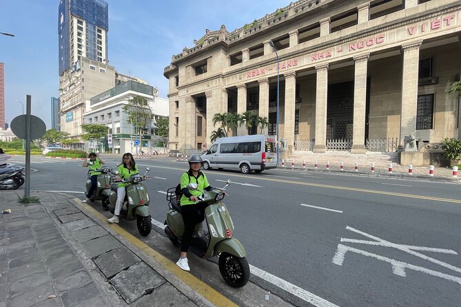 Saigon: City Unseen Highlights 2h Tour | Opt: Ao Dai Riders - Key points before you book