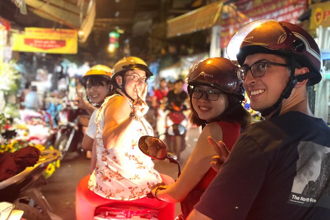 Saigon Evening Food Tour by Scooter - Quick reasons to consider this Saigon ride