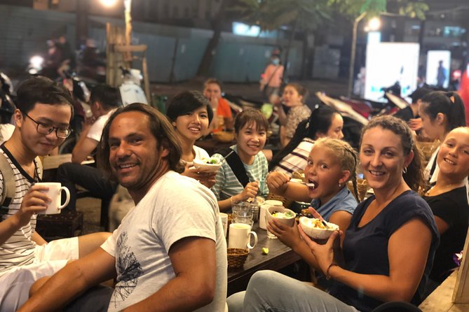 Saigon Evening Food Tour by Scooter - Starting at 6 p.m. in Ho Chi Minh City