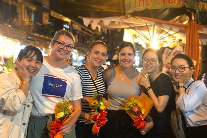 Saigon Evening Food Tour by Scooter - The scooter ride is half the attraction