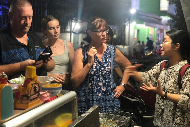 Saigon Evening Food Tour by Scooter - What $49 buys you