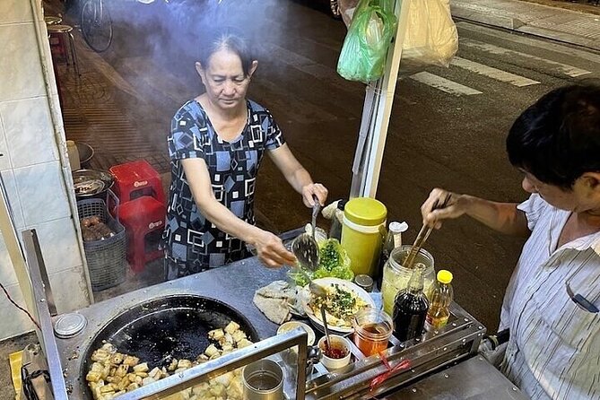 Saigon Evening Walking Street Food Tour - Other dishes that may fill out the evening