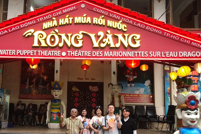 Saigon Evening: Water Puppet Show & Dinner Cruise Experience - Why this pairing works in Ho Chi Minh City