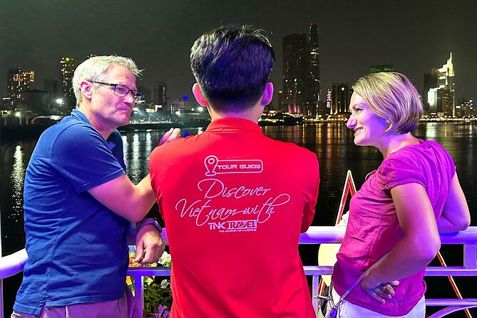 Saigon Evening: Water Puppet Show & Dinner Cruise Experience - What the included transport adds