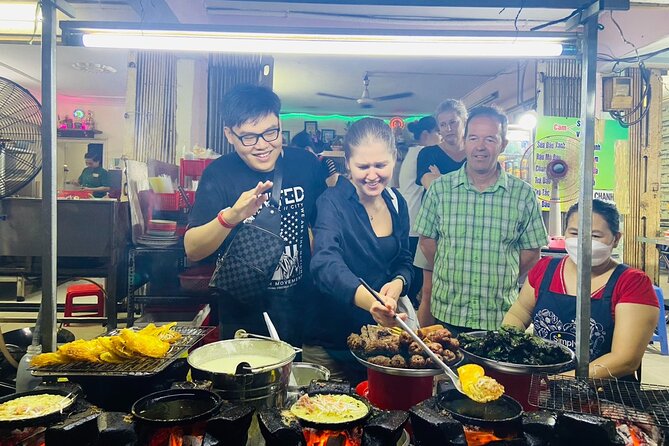 Saigon Food Tour by Scooter with Eleven Tastings - The six details that matter most