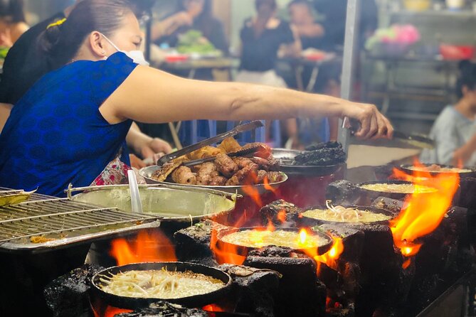 Saigon Food Tour by Scooter with Eleven Tastings - Why a scooter makes this food tour different