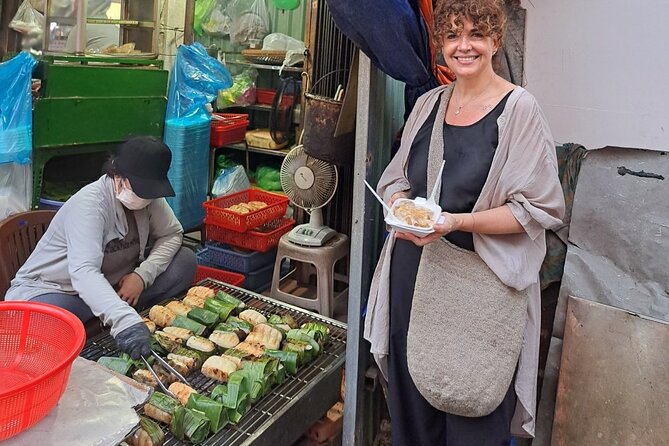 Saigon Food Tour by Scooter with Eleven Tastings - Apartment life and a bowl of Bún Bò Huế