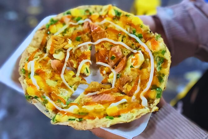 Saigon Food Tour by Scooter with Eleven Tastings - What $28 buys you in practical terms
