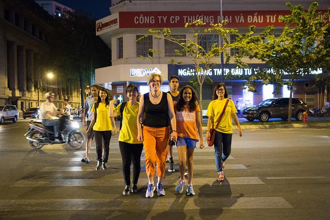 Saigon Food Tour on Scooter at Night - Who Will Enjoy This Most?