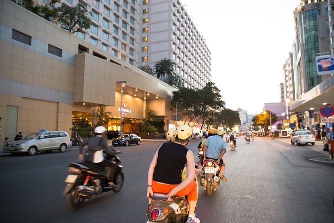 Saigon Food Tour on Scooter at Night - Meeting Your Guide at 6 PM
