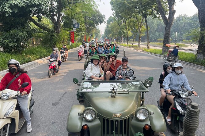 Saigon Jeep City Tour, Backstreet, Cultures hidden Gems 4 Hours - Why This Jeep Tour Shows More Than Central Saigon