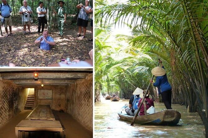 Saigon Jeep Tour : HIGHLIGHTS & HIDDEN GEMS By Vietnam Army Jeep - Seeing the Independence Palace