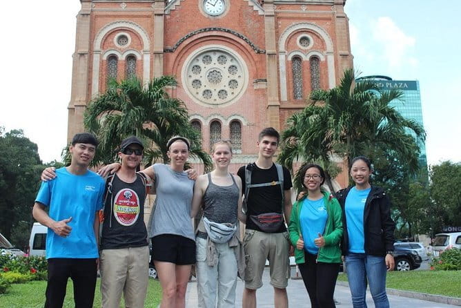Saigon Jeep Tour : HIGHLIGHTS & HIDDEN GEMS By Vietnam Army Jeep - The flower market and local food angle