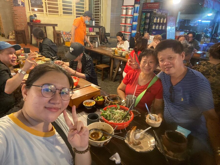 Saigon Jeep Tour with Food, Culture and Fun By Vietnam Army Jeep - Ho Thi Ky Flower Market and the food trail