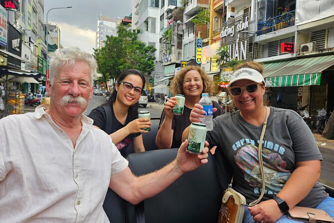 Saigon Jeep Tour with Food, Culture and Fun By Vietnam Army Jeep - What $59 includes and what it does not