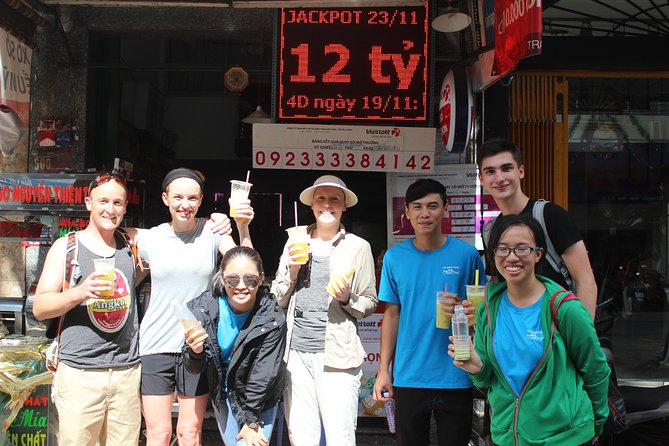 Saigon Motorbike City Tour - Six useful things to know before you book