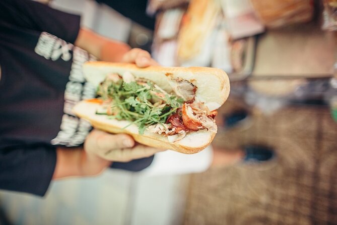 Saigon Night Bites on Foot: Local Vendors, Stories & Sweet Finish - Starting beside the Fine Arts Museum at 5:00 p.m.