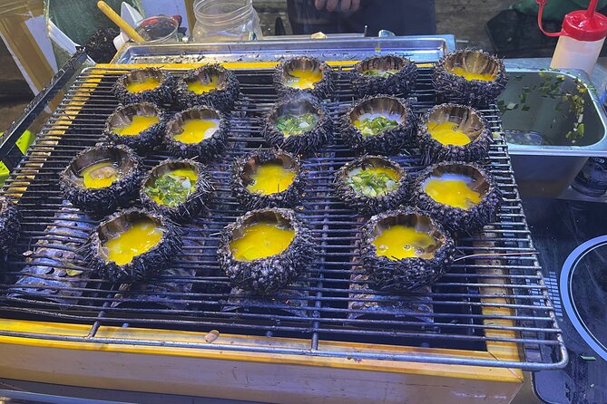 Saigon Night Craft Beer and Street Food By Scooter and motorbike - Local pub food and the first craft beer