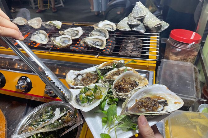 Saigon Night Craft Beer and Street Food By Scooter and motorbike - What the scooter ride adds
