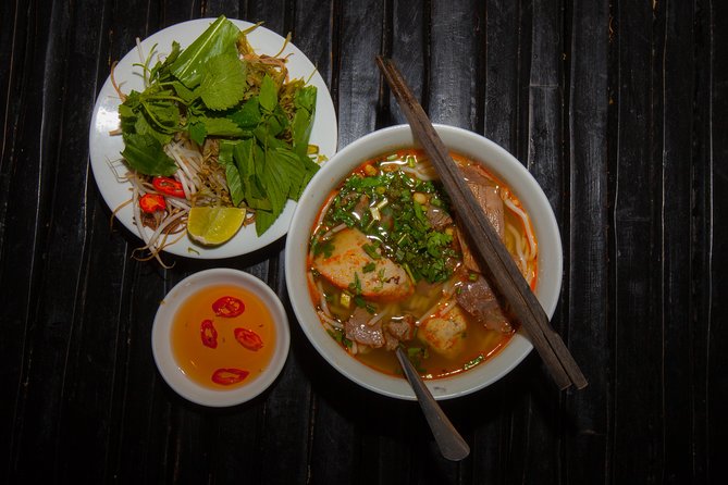 Saigon Night Street Food and City Tour on Scooter - What you get for the $65 price
